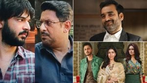 Crime Thrillers on JioHotstar