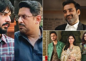 Crime Thrillers on JioHotstar