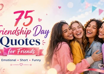 Friendship Day Quotes for Friends Wishes for Friends on Friendship Day