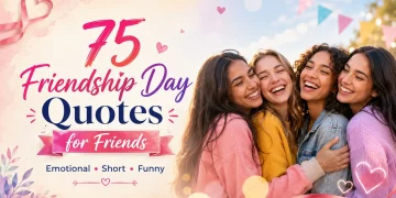 Friendship Day Quotes for Friends Wishes for Friends on Friendship Day