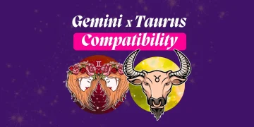 Gemini Taurus Compatibility Love Relationship Marriage
