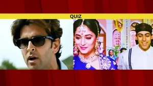 Hrithik Salman Movie Quiz