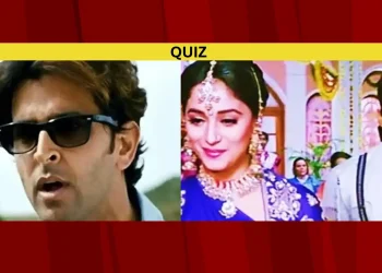 Hrithik Salman Movie Quiz