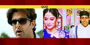 Hrithik Salman Movie Quiz