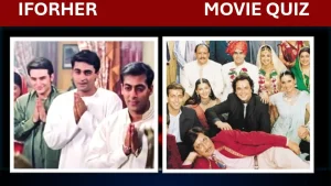 Hum Movie Jodi Quiz