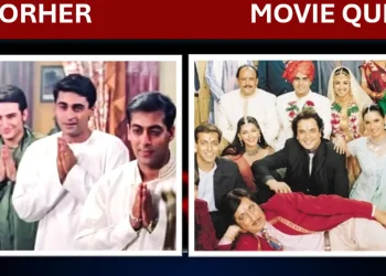 Hum Movie Jodi Quiz