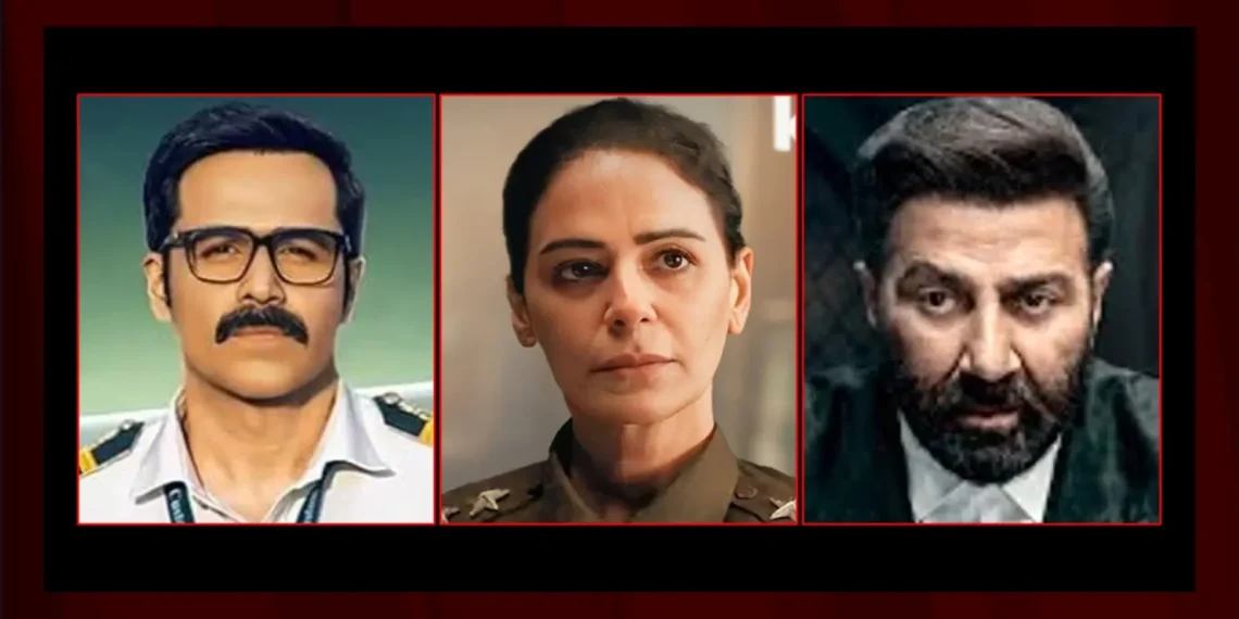Indian Crime Thrillers Netflix 2026