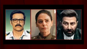 Indian Crime Thrillers Netflix 2026