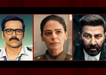 Indian Crime Thrillers Netflix 2026