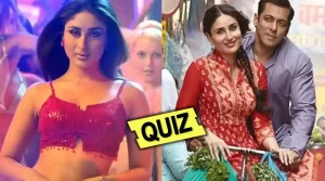 Kareena Kapoor Movie Love Songs Quiz
