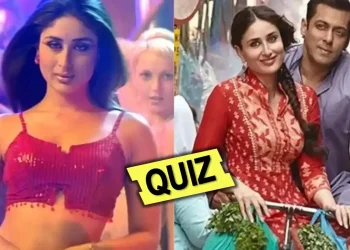 Kareena Kapoor Movie Love Songs Quiz
