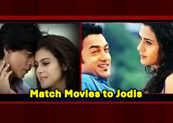 Match Dil Movies TO Jodis