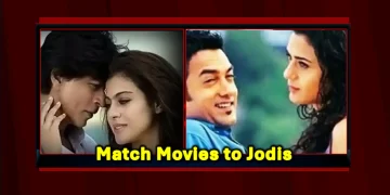 Match Dil Movies TO Jodis