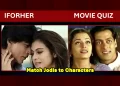 Match Jodis To Correct Characters (1)