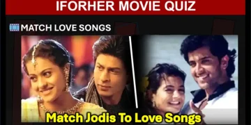 Match Jodis To Love Songs Quiz