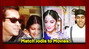 Match Jodis to Hum Movies