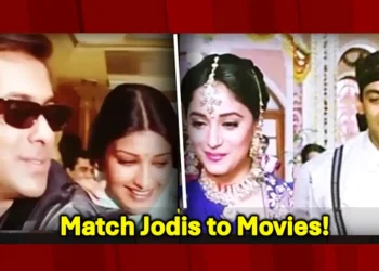 Match Jodis to Hum Movies