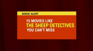Movies Like The Sheep Detectives