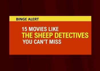 Movies Like The Sheep Detectives