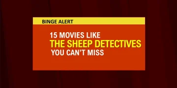 Movies Like The Sheep Detectives