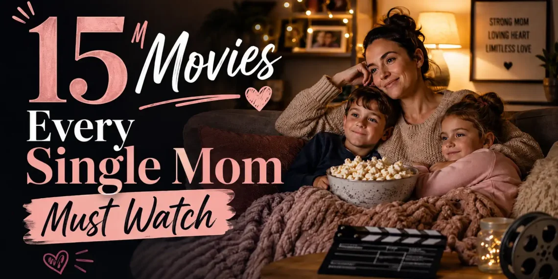 Movies about Single Mothers movies for Single moms