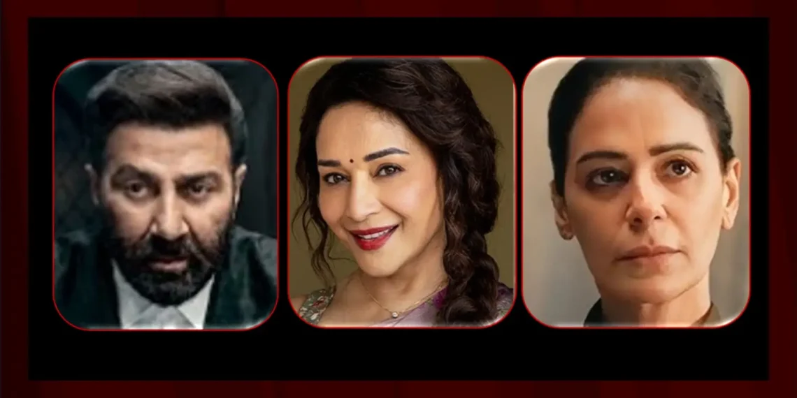 Netflix Hindi Thrillers 2026