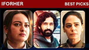 Recent Crime Thrillers