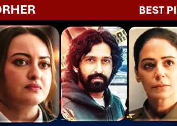 Recent Crime Thrillers