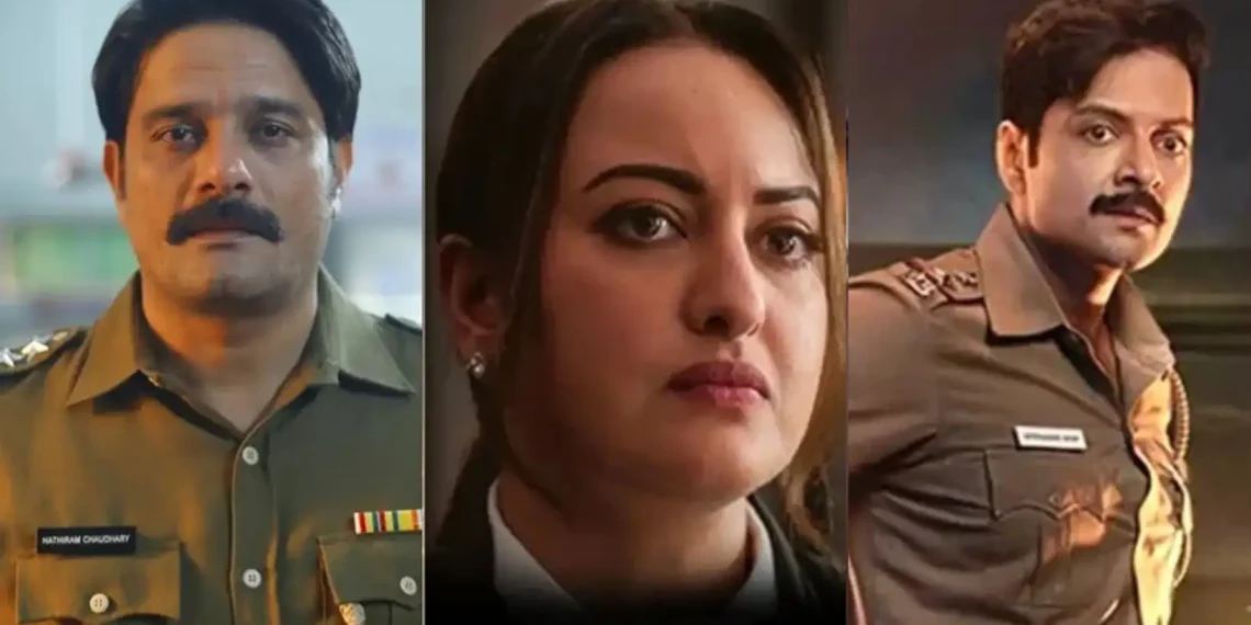 Recent Hindi Suspense Thrillers on Amazon Prime
