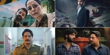 Recent Suspense Shows