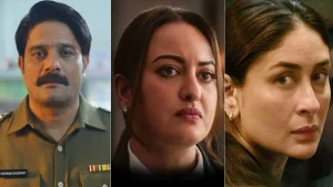 Recent Suspense Thrillers