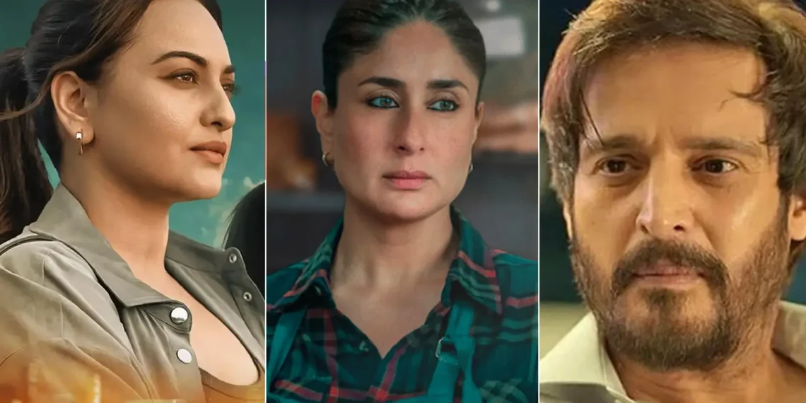 Recent Thriller Movies