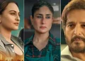 Recent Thriller Movies