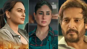 Recent Thriller Movies