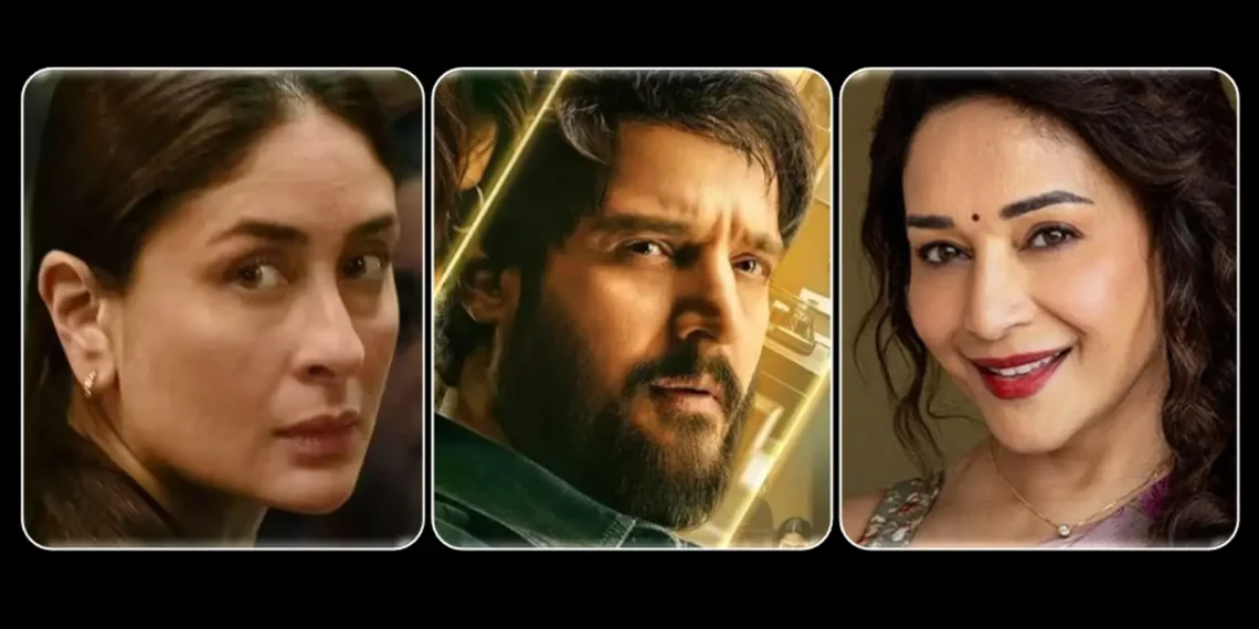 Recent Thriller Movies on Netflix