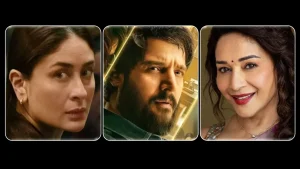 Recent Thriller Movies on Netflix