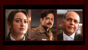 Recent Thrillers Prime Video