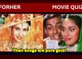 Salman Khan Karisma Kapoor Songs Quiz