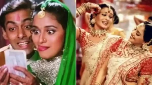 Salman Madhuri Songs Quiz