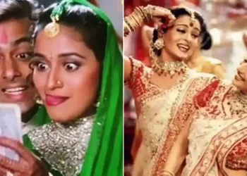 Salman Madhuri Songs Quiz
