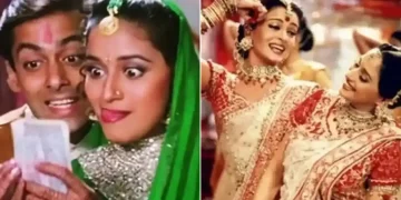 Salman Madhuri Songs Quiz
