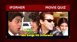 Salman Shah Rukh Khan 90s Movie Quiz