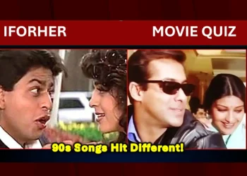 Salman Shah Rukh Khan 90s Movie Quiz