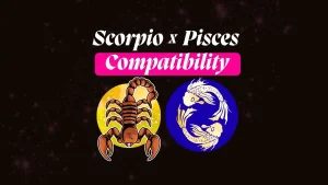 Scorpio and Pisces Compatibility