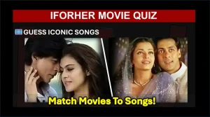 Shah Rukh Aishwarya Rai Movie Quiz
