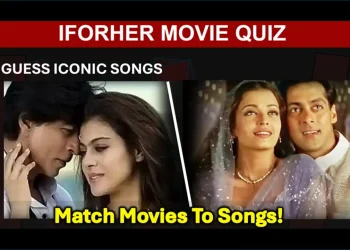 Shah Rukh Aishwarya Rai Movie Quiz