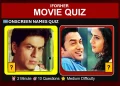 Shah Rukh Khan Aamir Khan Movie Quiz