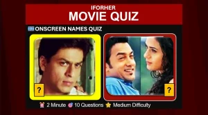 Shah Rukh Khan Aamir Khan Movie Quiz