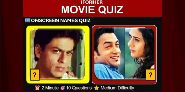 Shah Rukh Khan Aamir Khan Movie Quiz