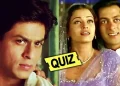 Shah Rukh Khan - Aishwarya Rai Bachchan